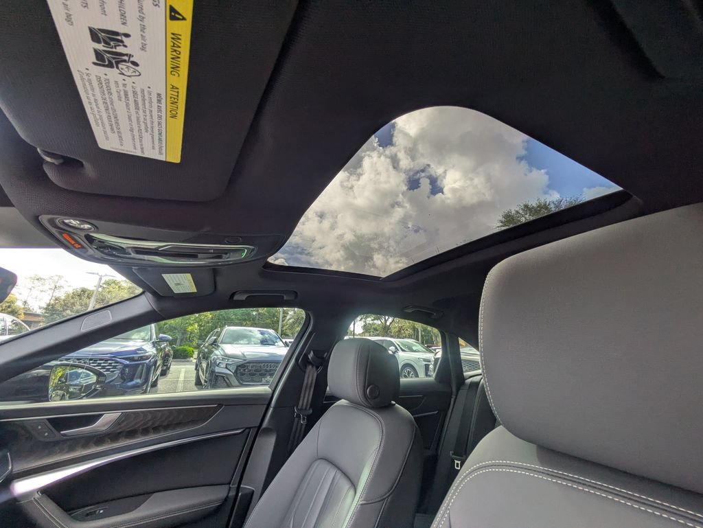 Used 2021 Audi A6 Premium Plus w/ Premium Plus Package AWD/4WD image 34