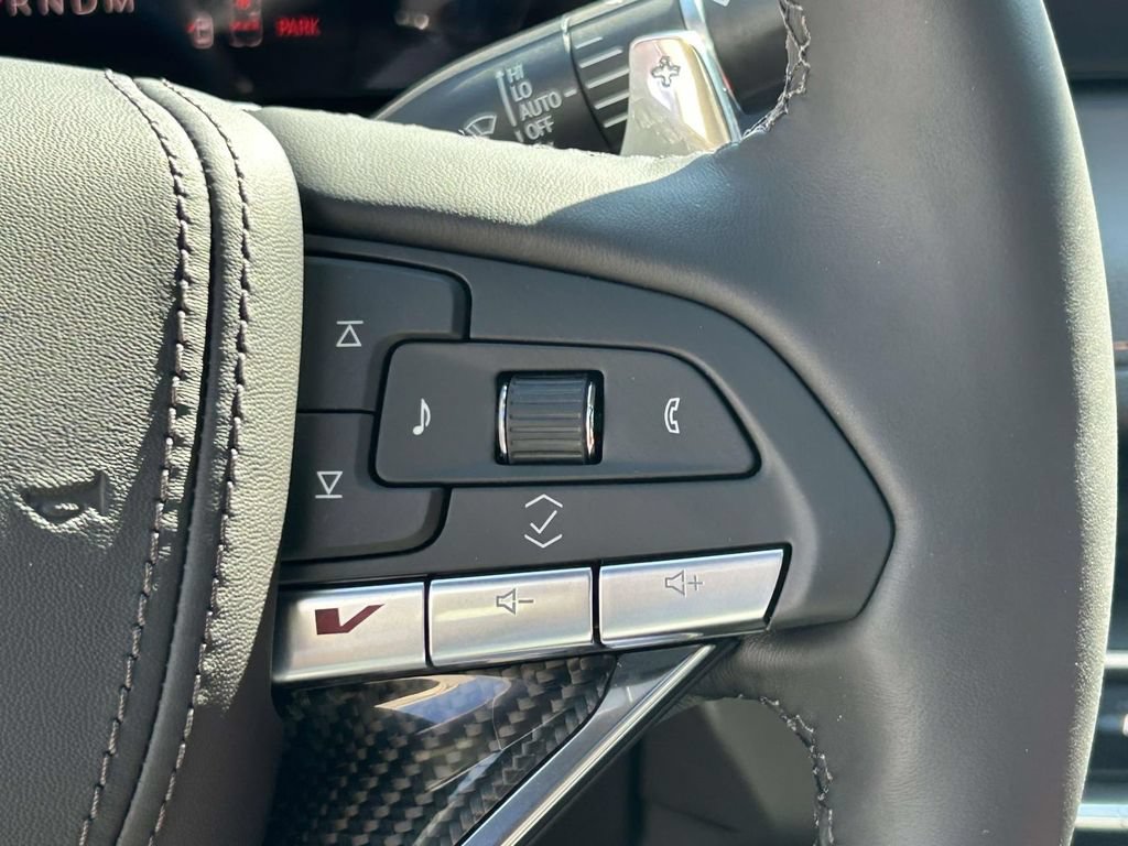 New 2026 Cadillac CT5 V RWD image 23