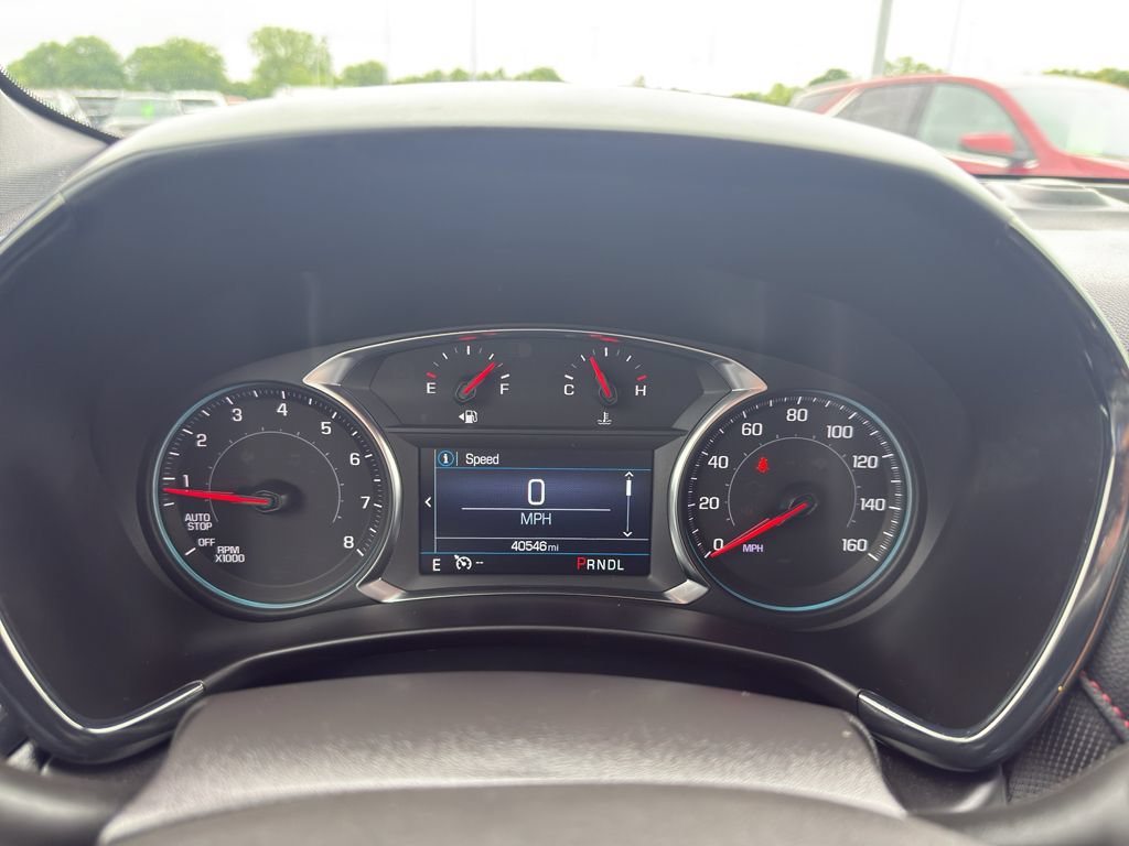 Certified 2023 Chevrolet Equinox RS FWD image 17