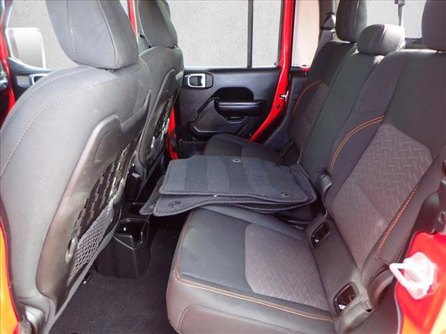 Used 2021 Jeep Gladiator Mojave image 8