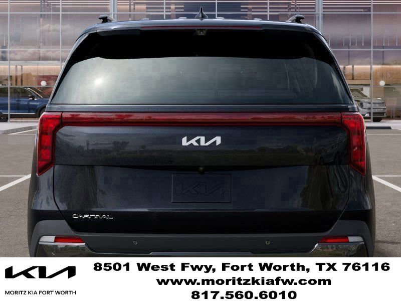 New 2026 Kia Carnival SX FWD image 13
