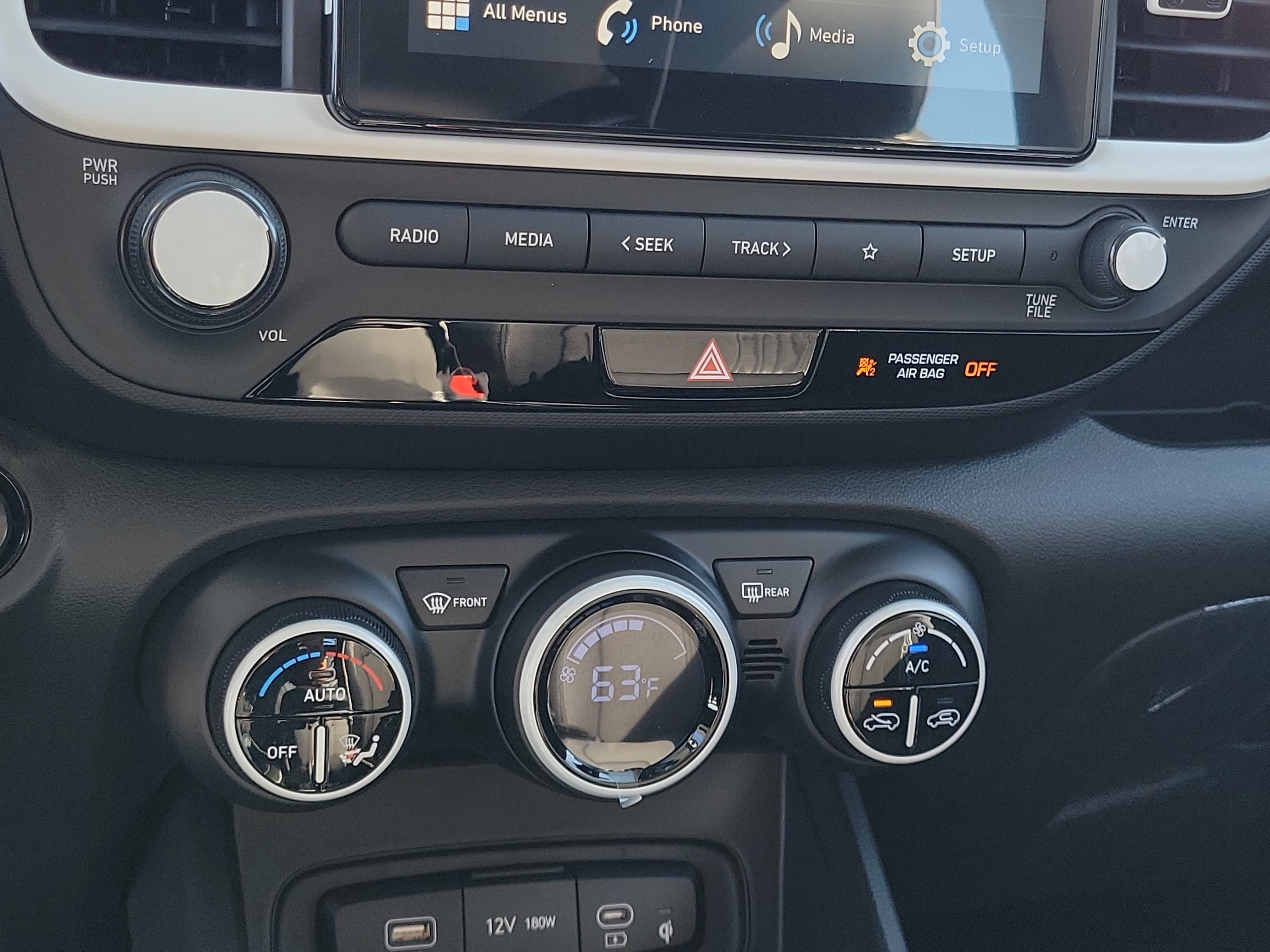 New 2026 Hyundai Venue SEL FWD image 27