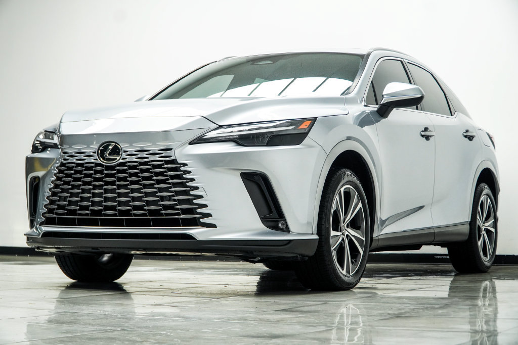 Used 2024 Lexus RX 350 Premium w/ Accessory Package (Z1) FWD image 12