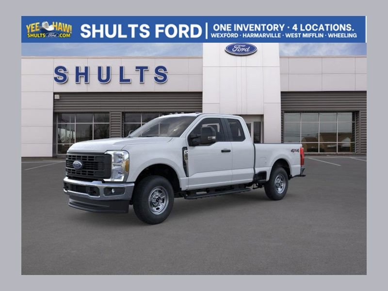New 2026 Ford F250 XL w/ XL Chrome Package image 1
