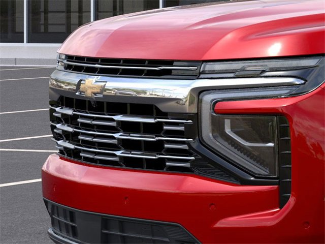 New 2026 Chevrolet Suburban Premier image 13