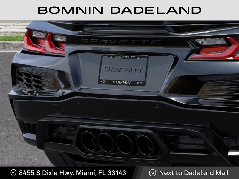 New 2027 Chevrolet Corvette Grand Sport RWD image 14
