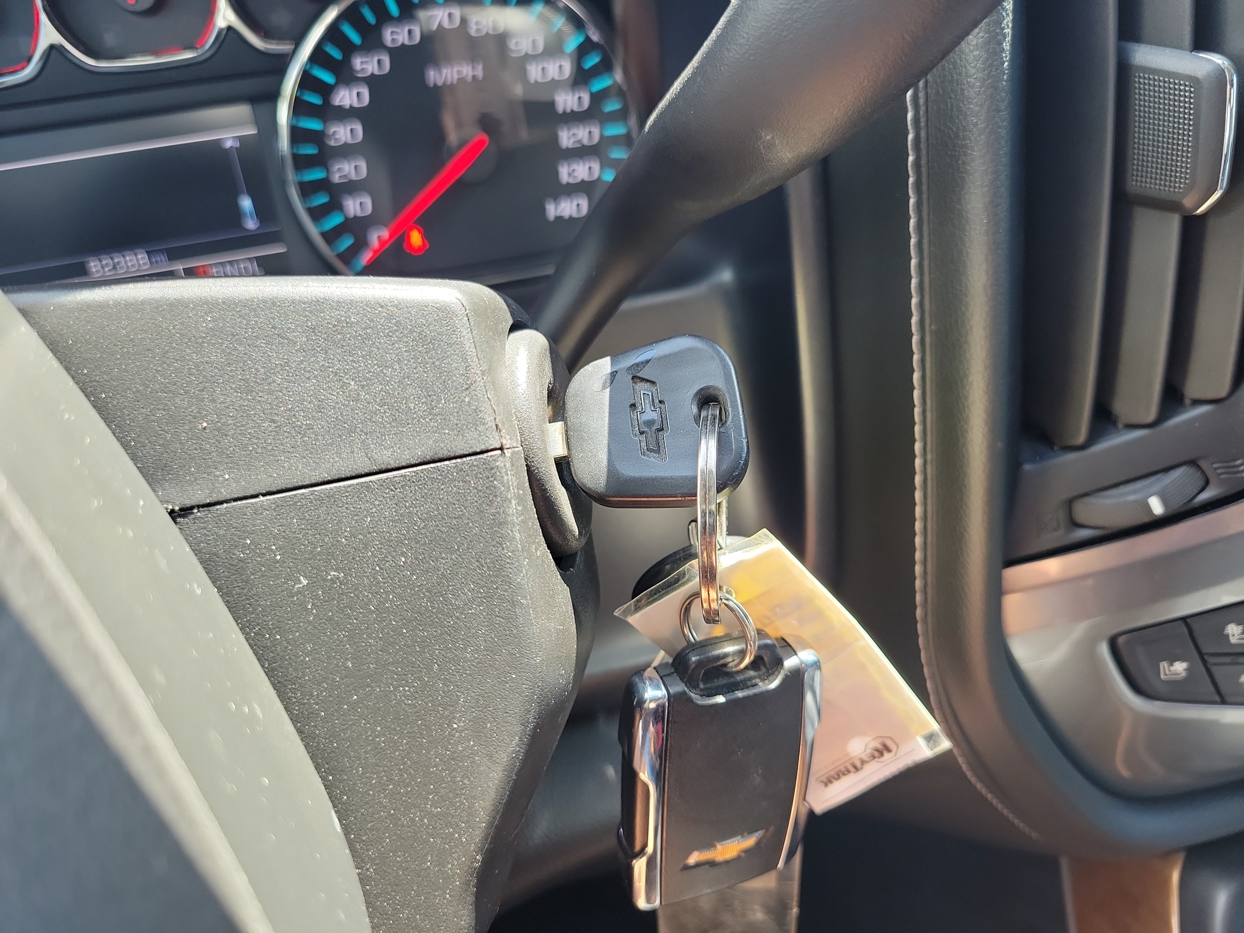 Used 2018 Chevrolet Silverado 1500 LTZ RWD image 30