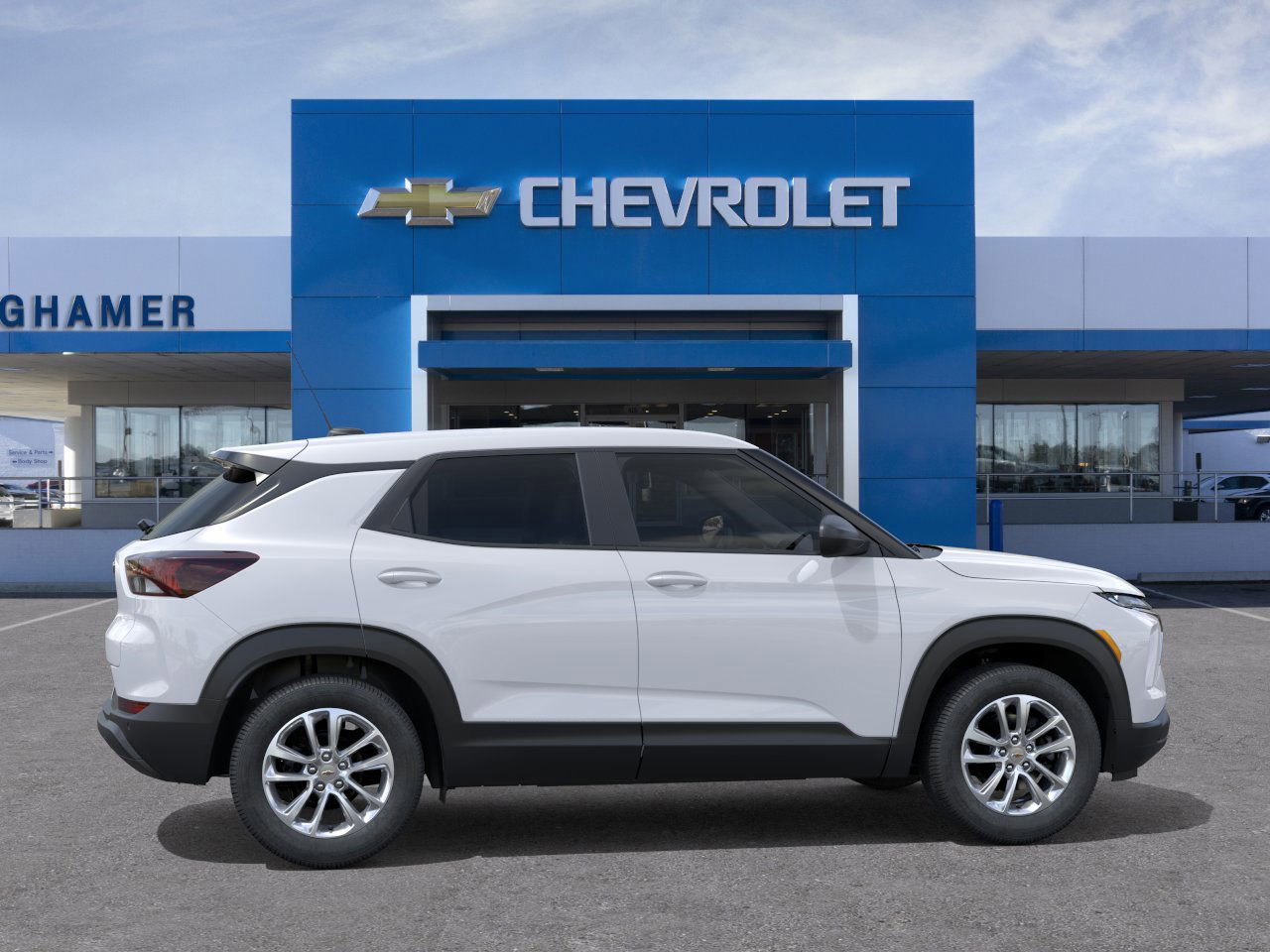 New 2026 Chevrolet TrailBlazer LS image 29