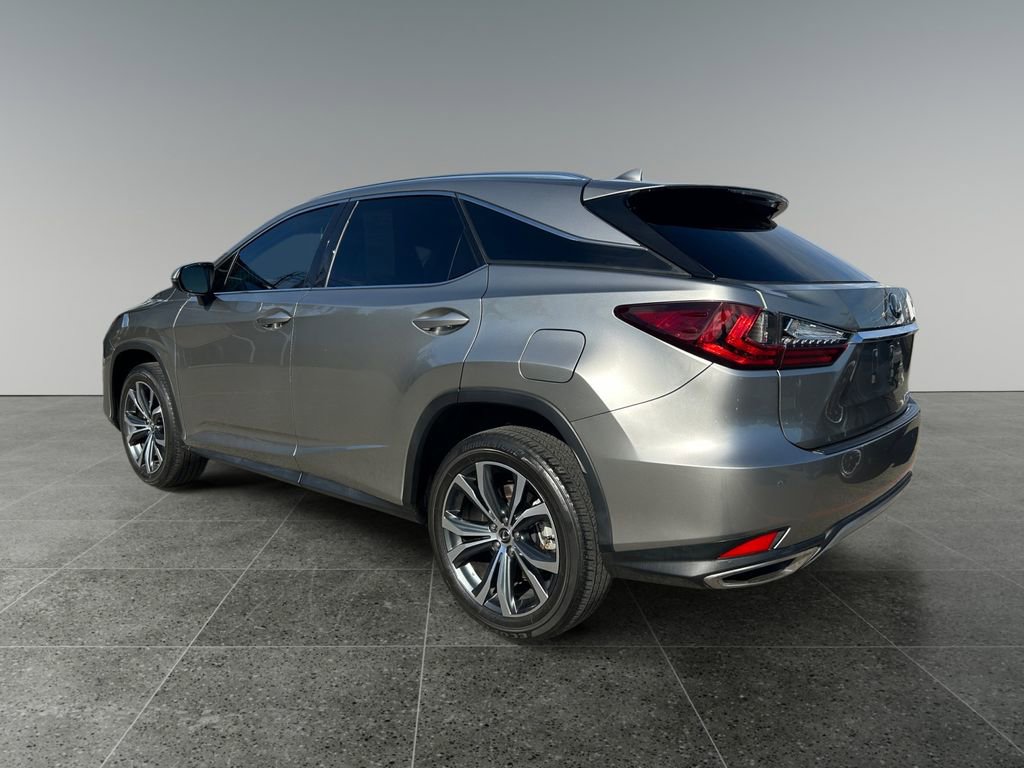 Used 2022 Lexus RX 350 FWD w/ Premium Package image 8