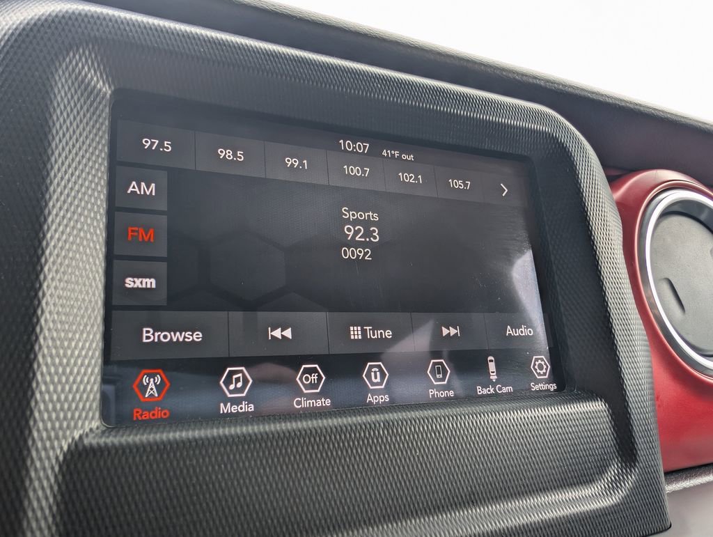 Used 2018 Jeep Wrangler Unlimited Rubicon image 25