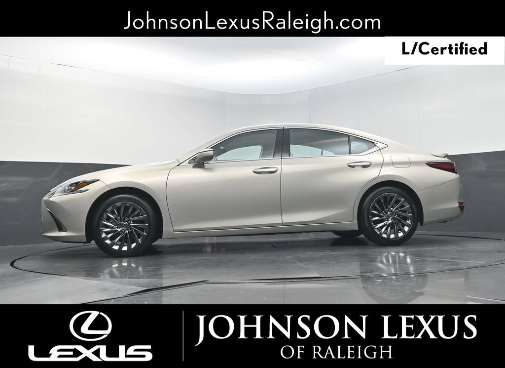 Used 2025 Lexus ES 300h w/ Technology Package FWD image 22