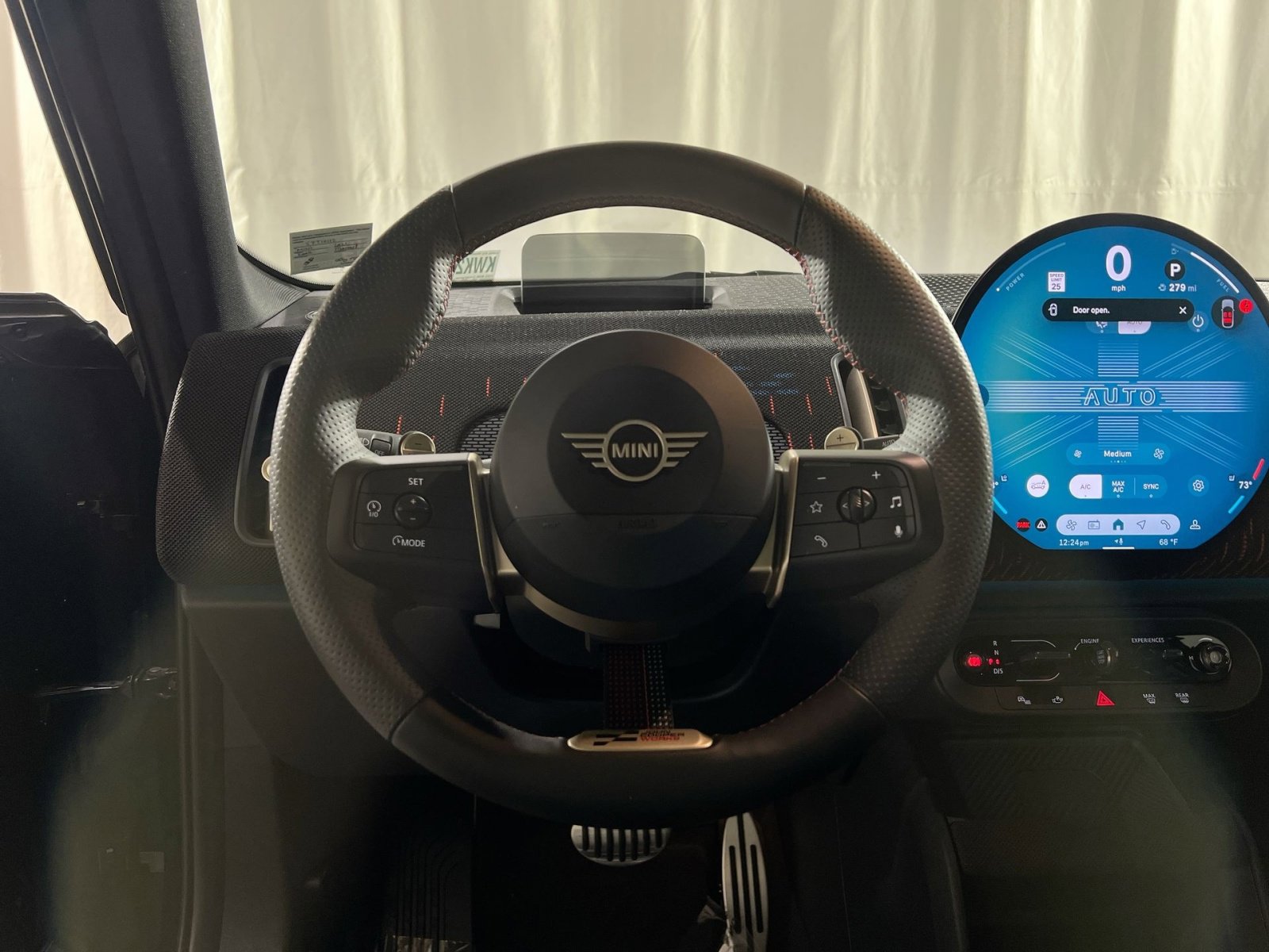 Used 2025 MINI Cooper Countryman John Cooper Works w/ Comfort Package Max image 22