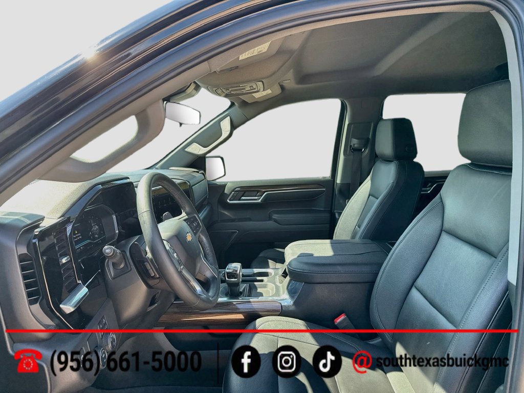 Used 2024 Chevrolet Silverado 1500 LT w/ Texas Edition Plus RWD image 11
