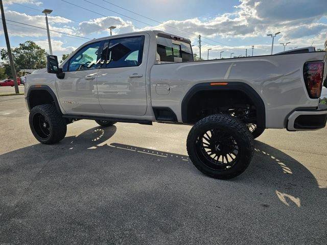 New 2026 GMC Sierra 3500 AT4 image 2