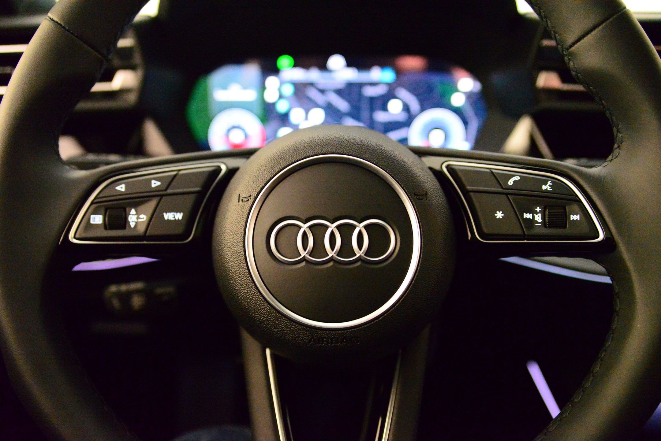 New 2026 Audi A3 2.0T Premium w/ Black Optic Package AWD/4WD image 13