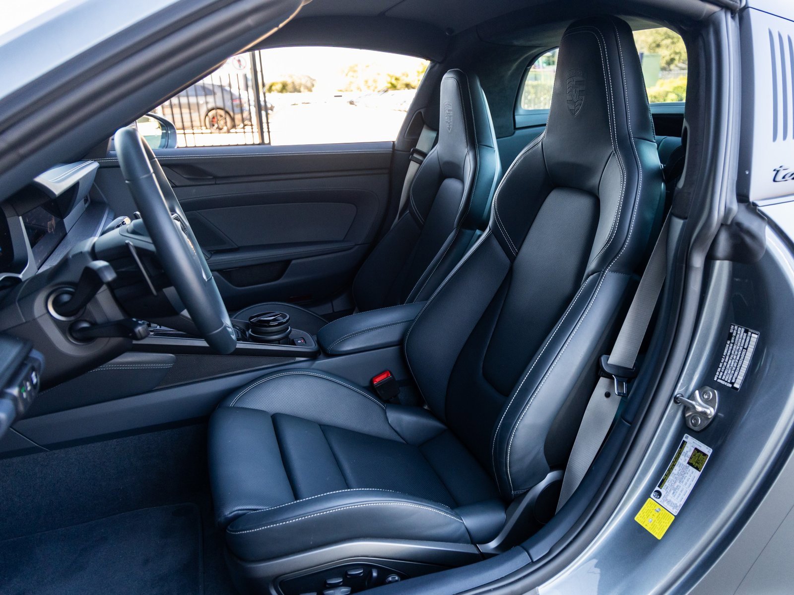 Certified 2025 Porsche 911 Targa 4 GTS image 5