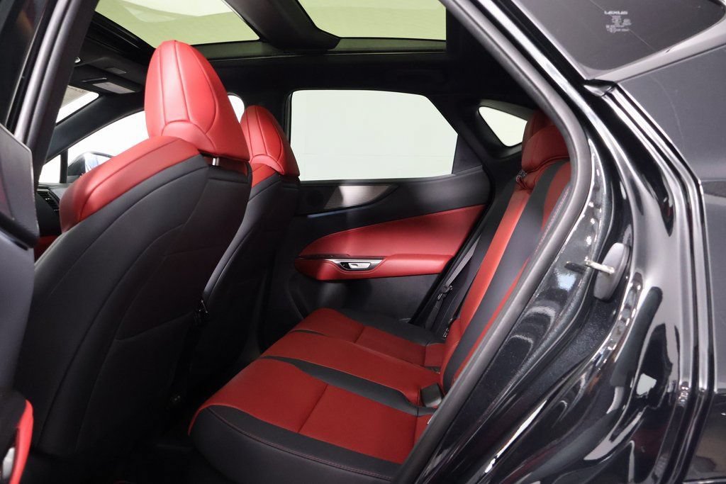 New 2026 Lexus NX 450h+ F Sport AWD/4WD image 6