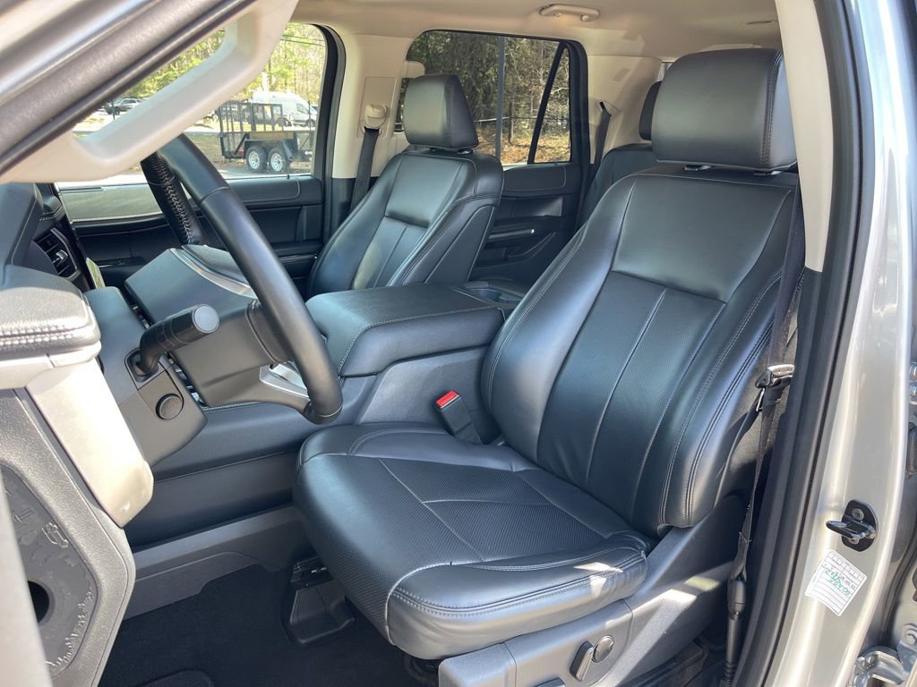 Certified 2024 Ford Expedition Max XLT image 21