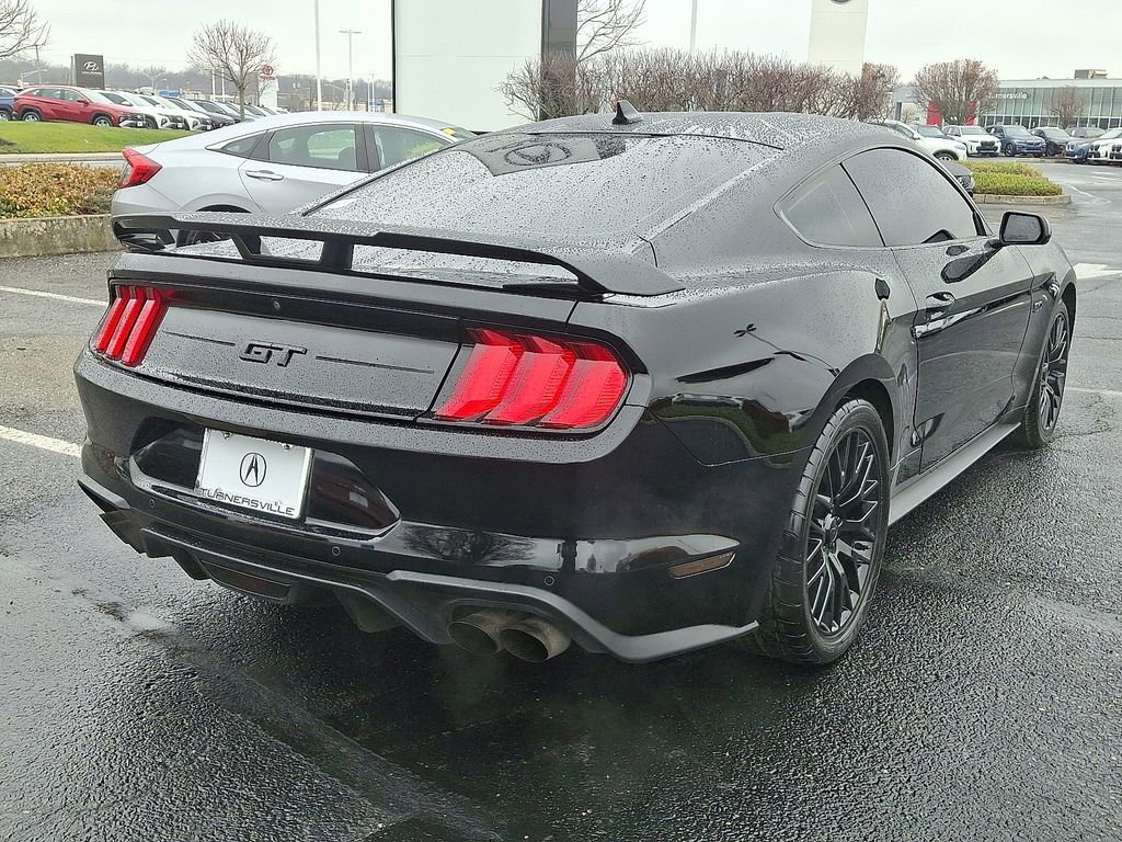 Used 2021 Ford Mustang GT Premium w/ GT Performance Package image 6