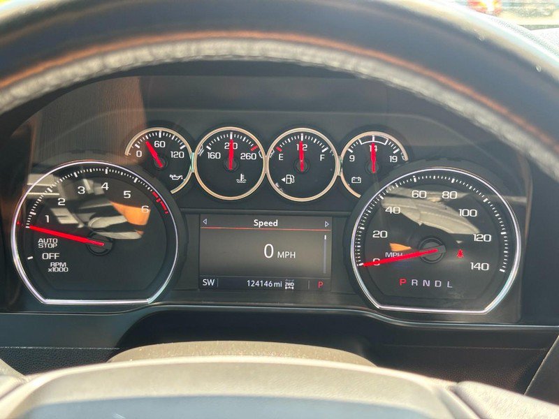 Certified 2020 Chevrolet Silverado 1500 LT w/ All-Star Edition AWD/4WD image 19