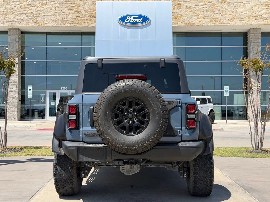 Used 2023 Ford Bronco Raptor AWD/4WD image 24