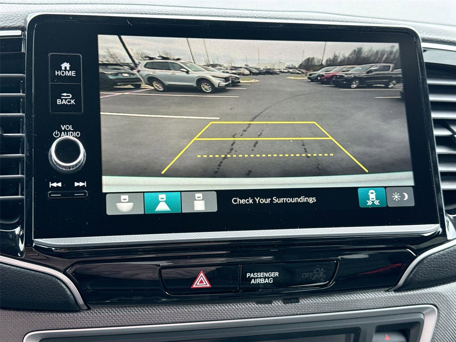 New 2026 Honda Ridgeline RTL image 32