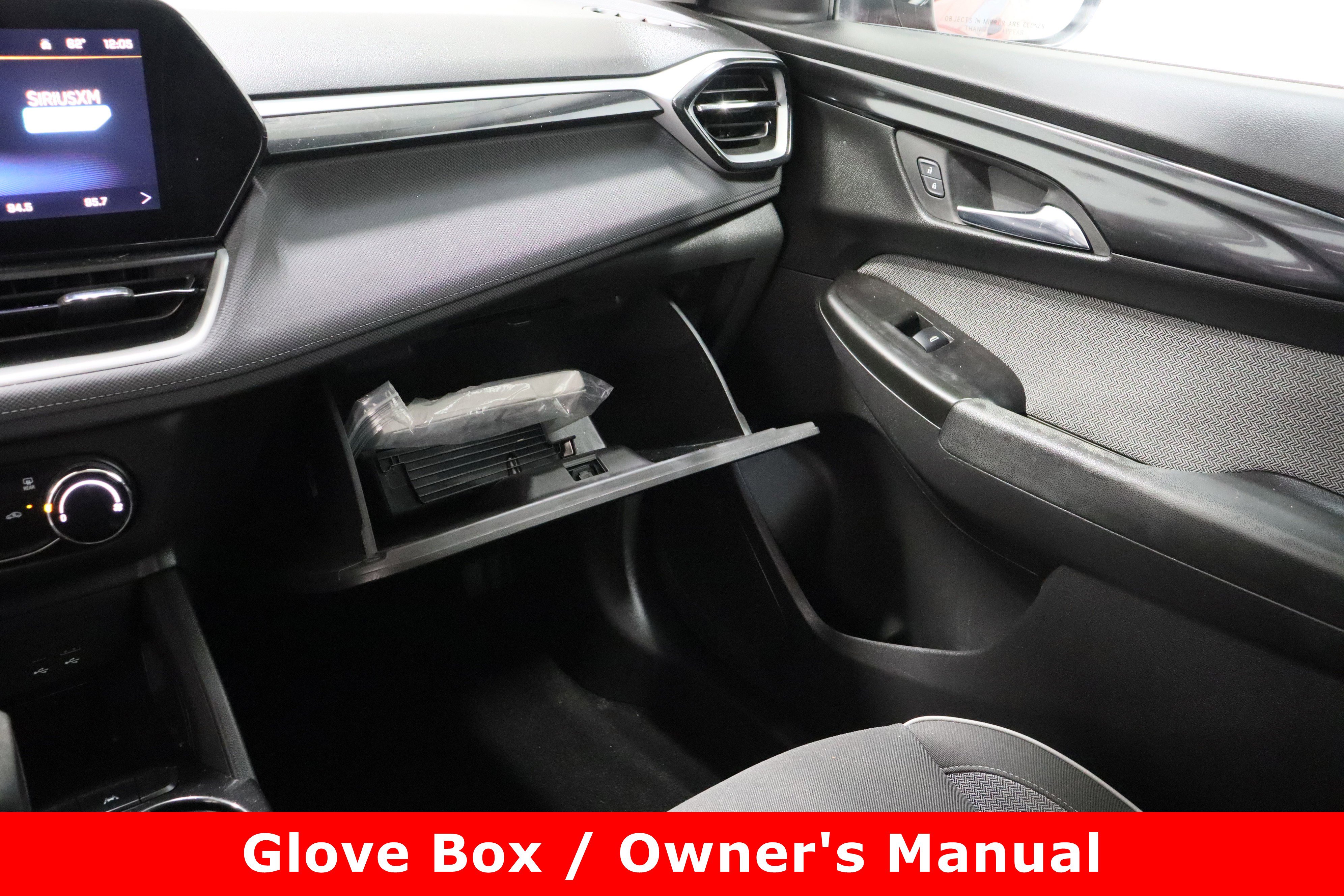 Used 2024 Chevrolet TrailBlazer LS w/ LS Convenience Package image 22