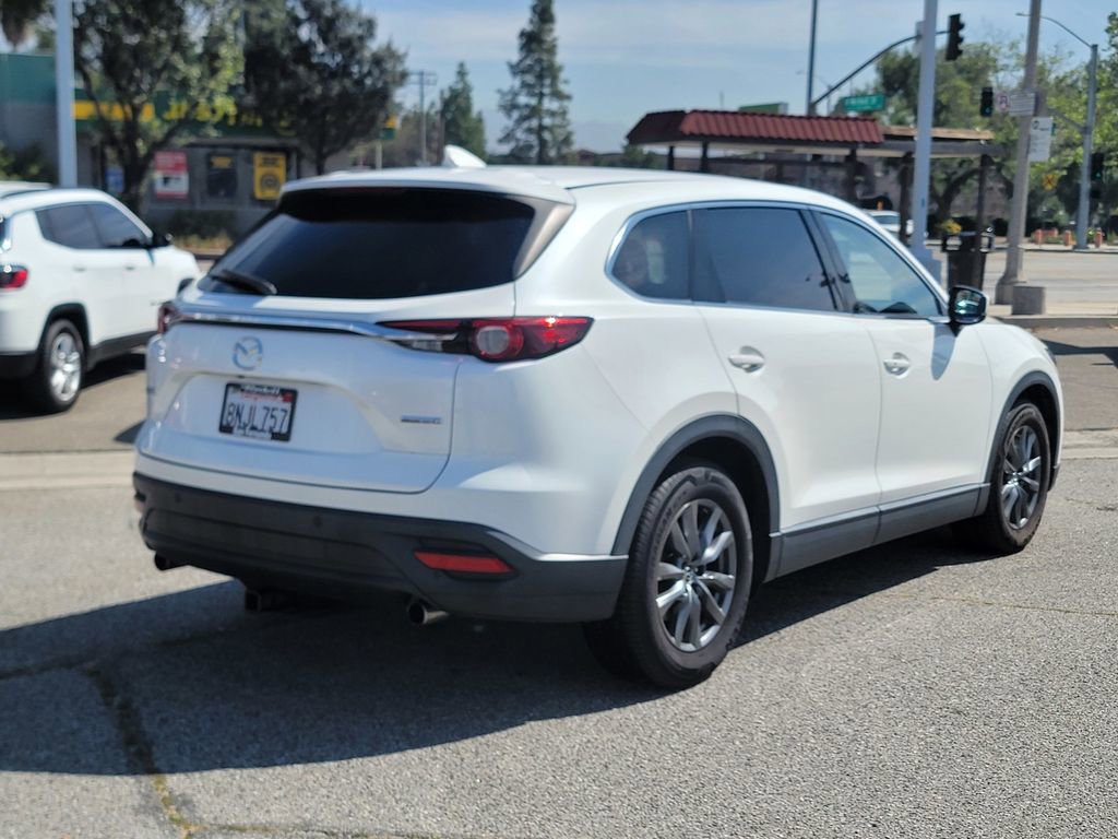 Used 2020 MAZDA CX-9 Touring w/ Touring Premium Package image 5