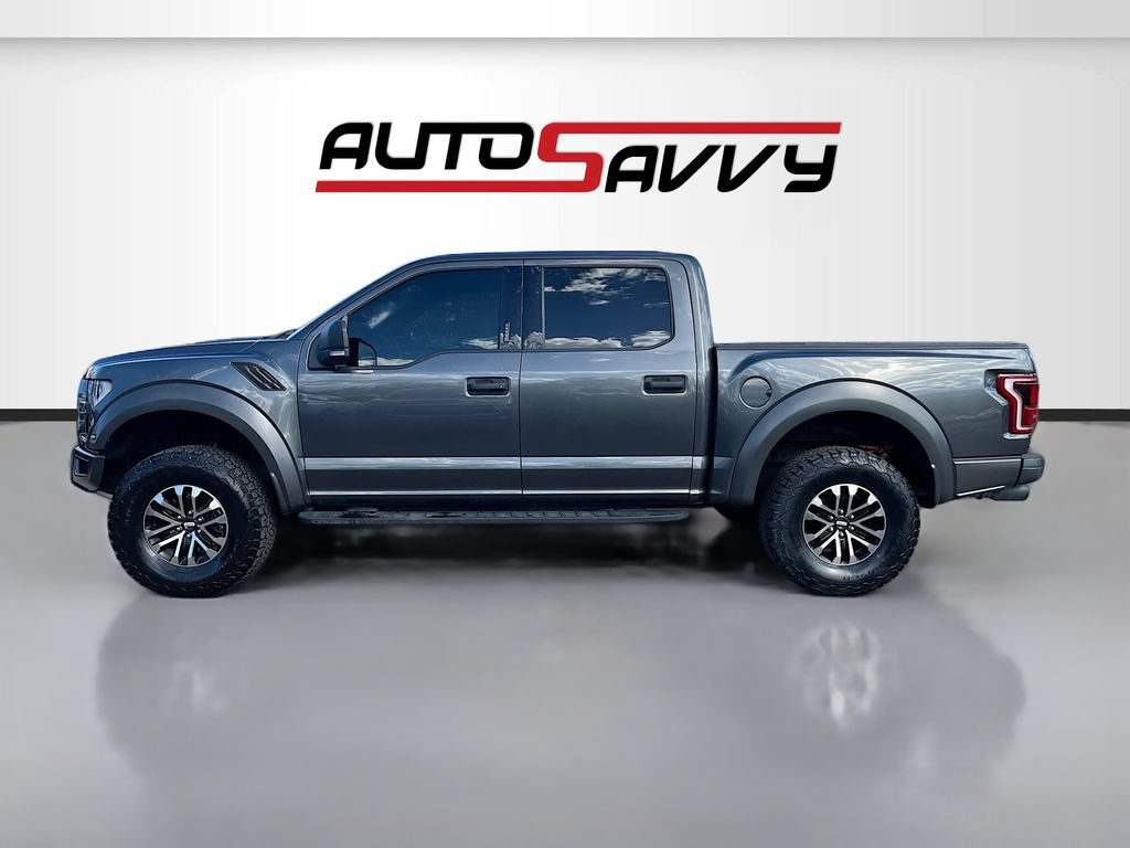 Used 2020 Ford F150 Raptor w/ Equipment Group 801A Mid AWD/4WD image 4