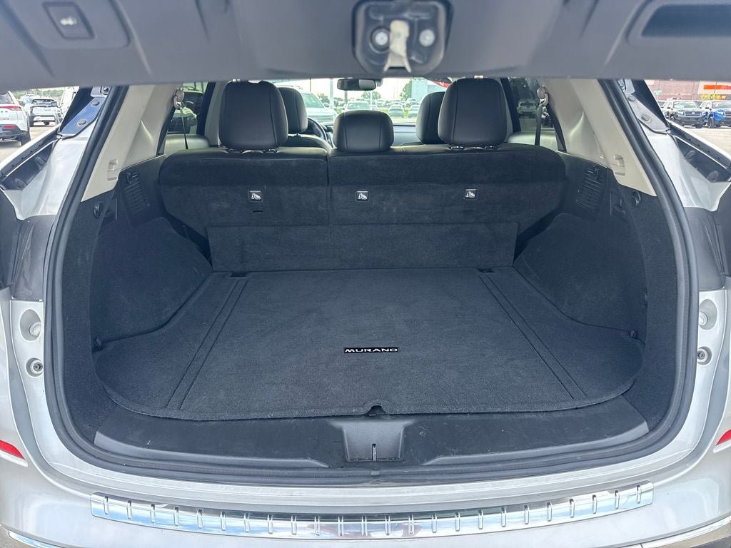 Used 2021 Nissan Murano SL w/ SL Moonroof Package FWD image 6