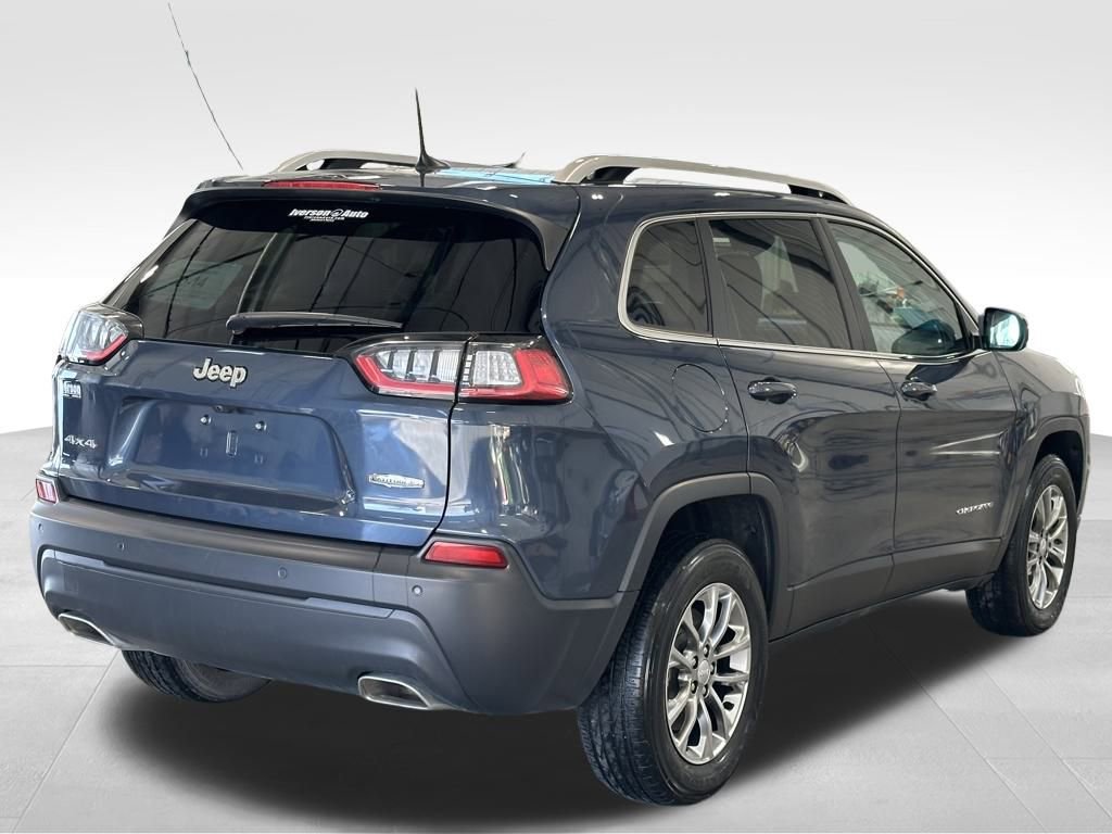 Used 2021 Jeep Cherokee Latitude Lux image 7