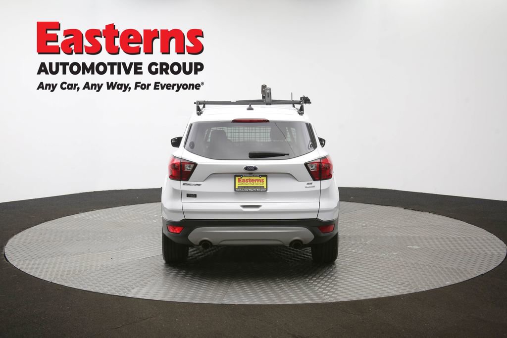 Used 2019 Ford Escape SE image 38