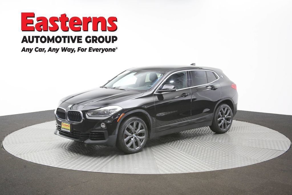 Used 2018 BMW X2 xDrive28i AWD/4WD image 52
