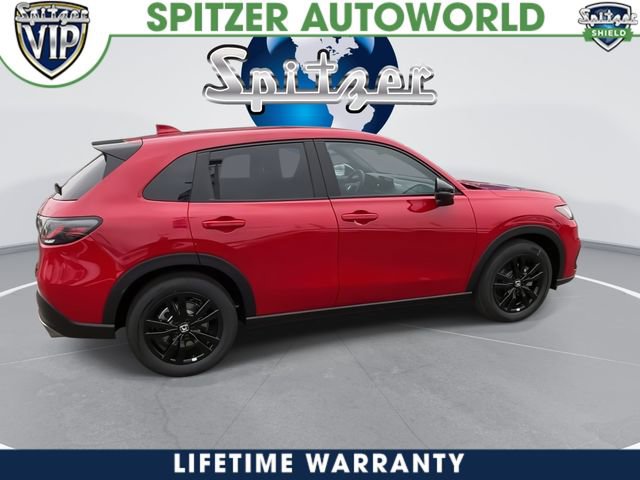 New 2026 Honda HR-V Sport image 10