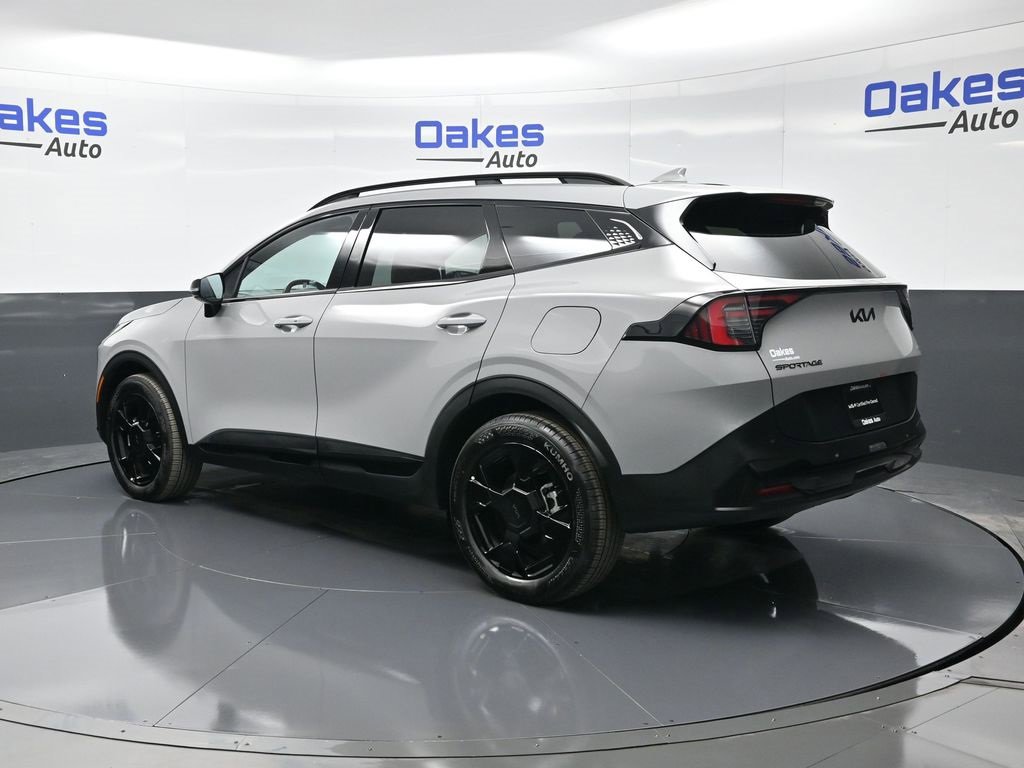 Certified 2026 Kia Sportage X-Line image 6