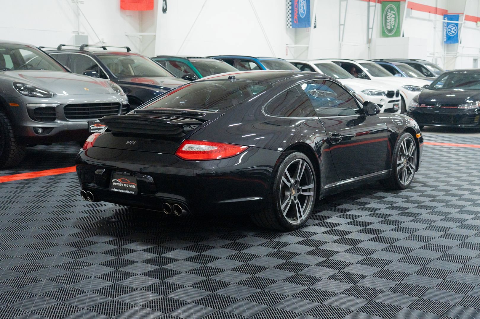 Used 2012 Porsche 911 Carrera RWD image 8