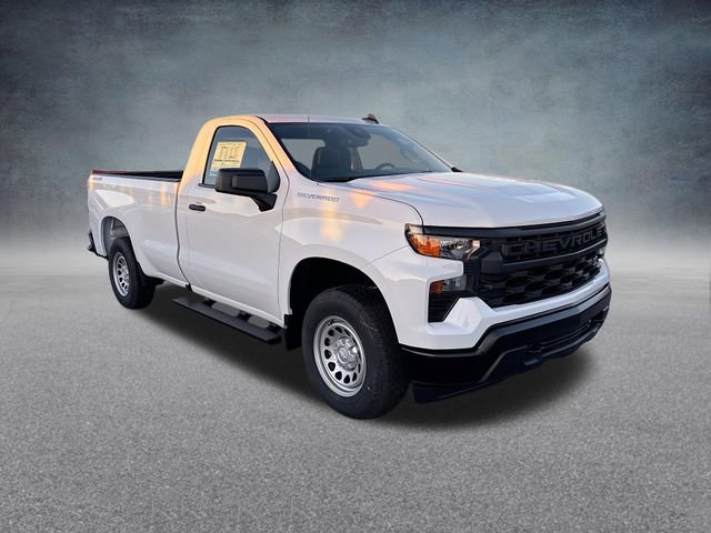 New 2026 Chevrolet Silverado 1500 W/T w/ WT Value Package image 4