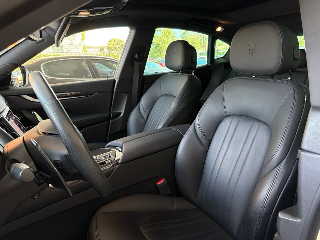 Certified 2023 Maserati Levante Modena AWD/4WD image 14