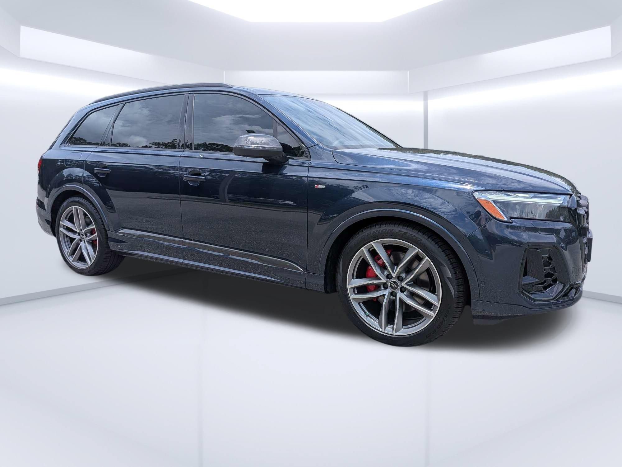 New 2026 Audi Q7 3.0T Prestige AWD/4WD image 1