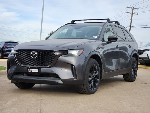 New 2026 MAZDA CX-90 3.3 Turbo w/ Premium Sport Pkg video 2