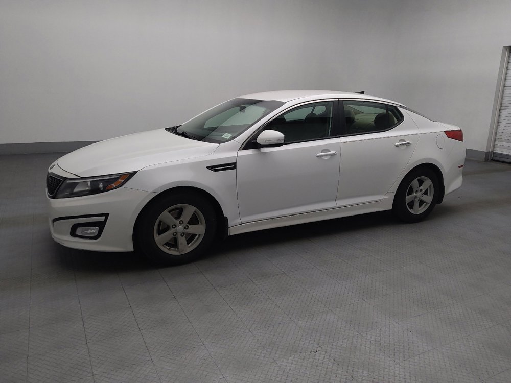 Used 2015 Kia Optima LX FWD image 2