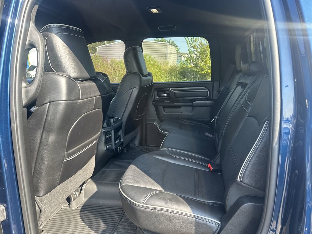 Used 2024 RAM 2500 Rebel w/ Safety Group image 32