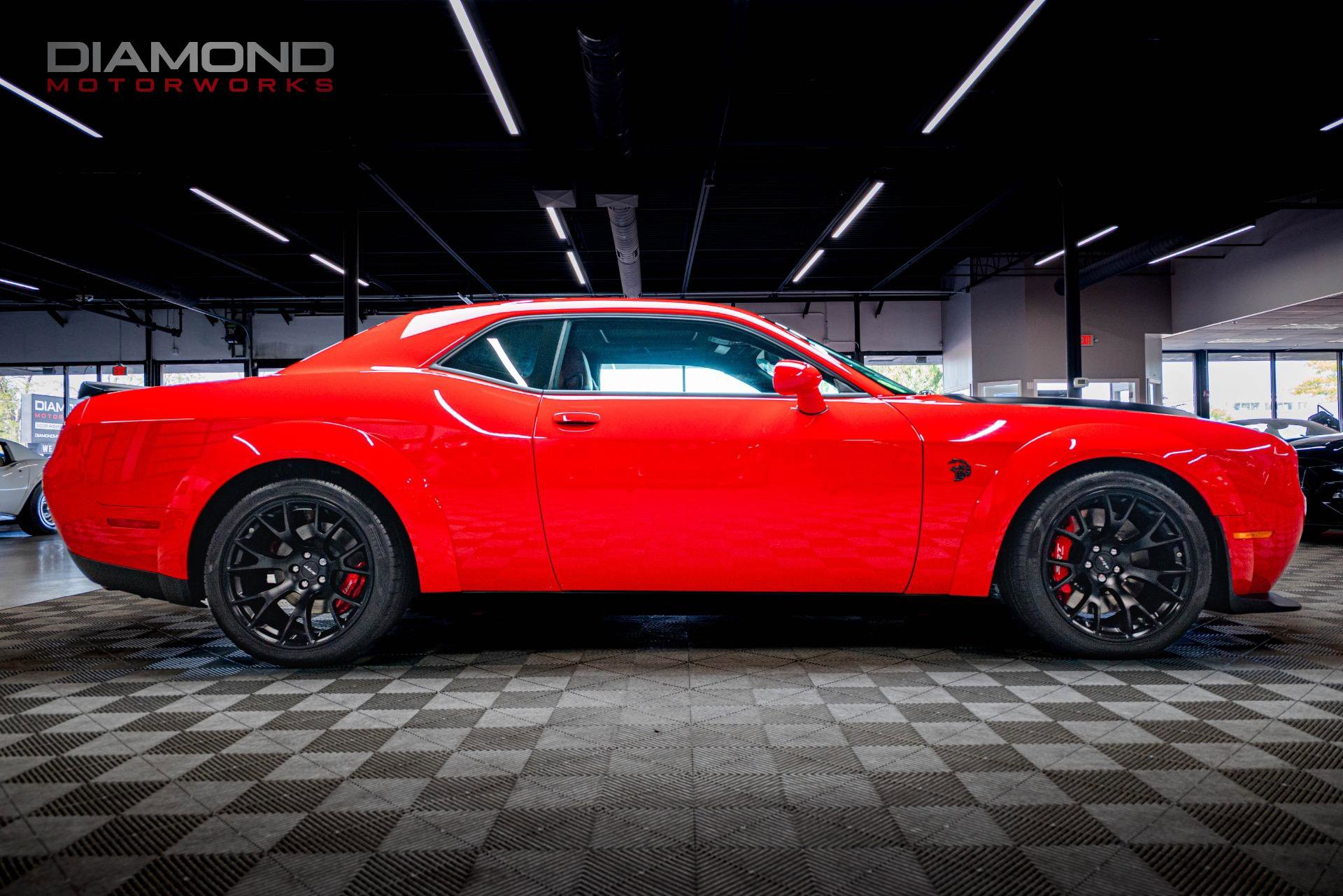 Used 2023 Dodge Challenger SRT Hellcat image 30