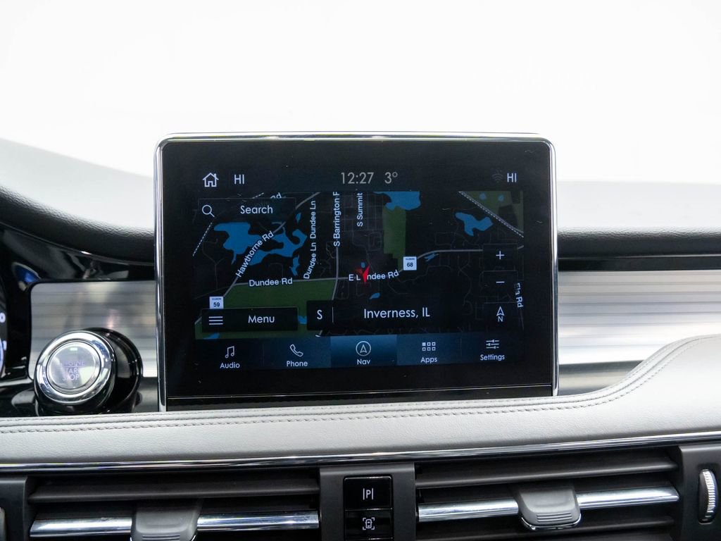 Used 2021 Lincoln Corsair Standard w/ Premium Package image 22