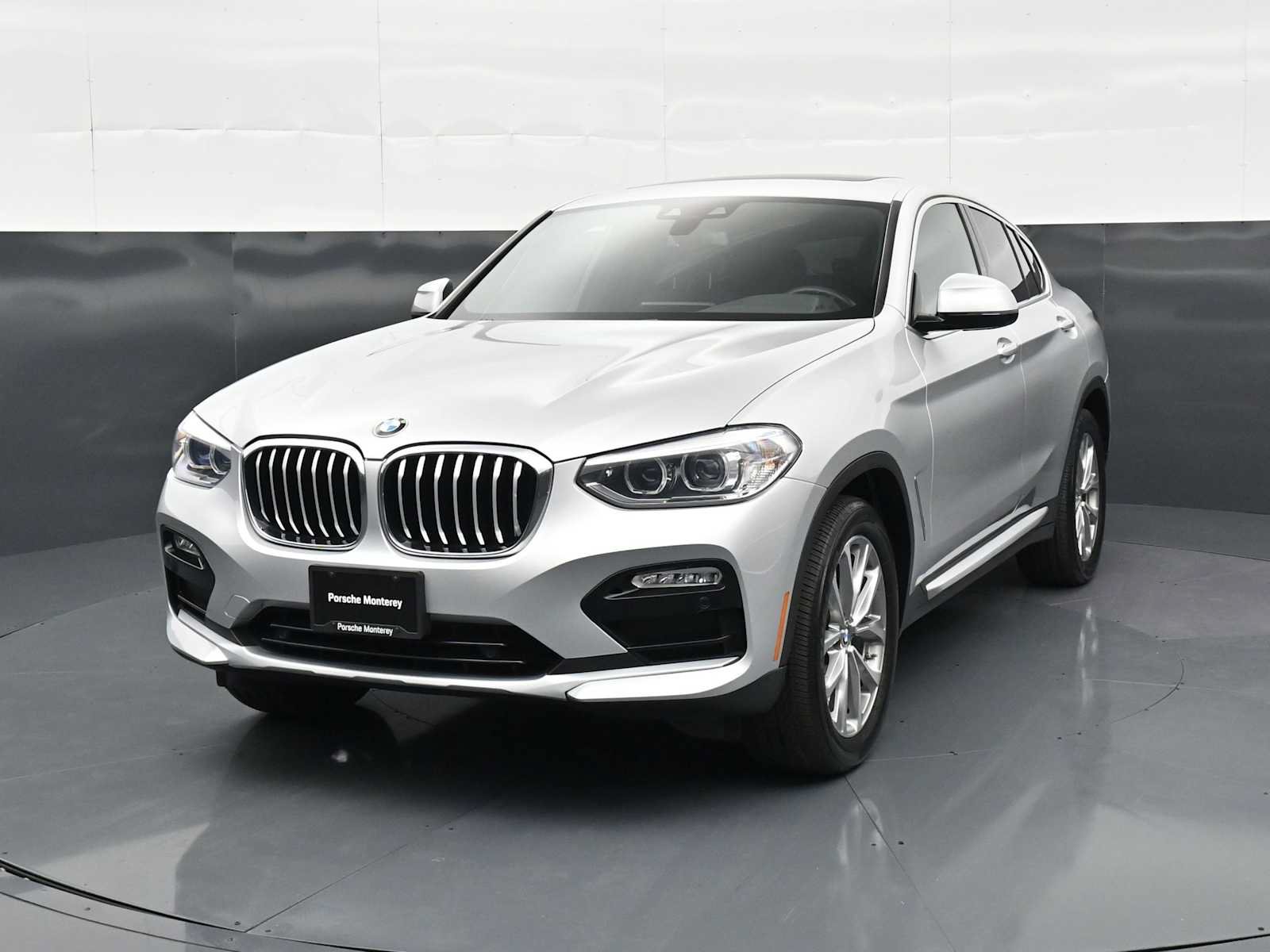 Used 2019 BMW X4 xDrive30i w/ Convenience Package AWD/4WD image 28