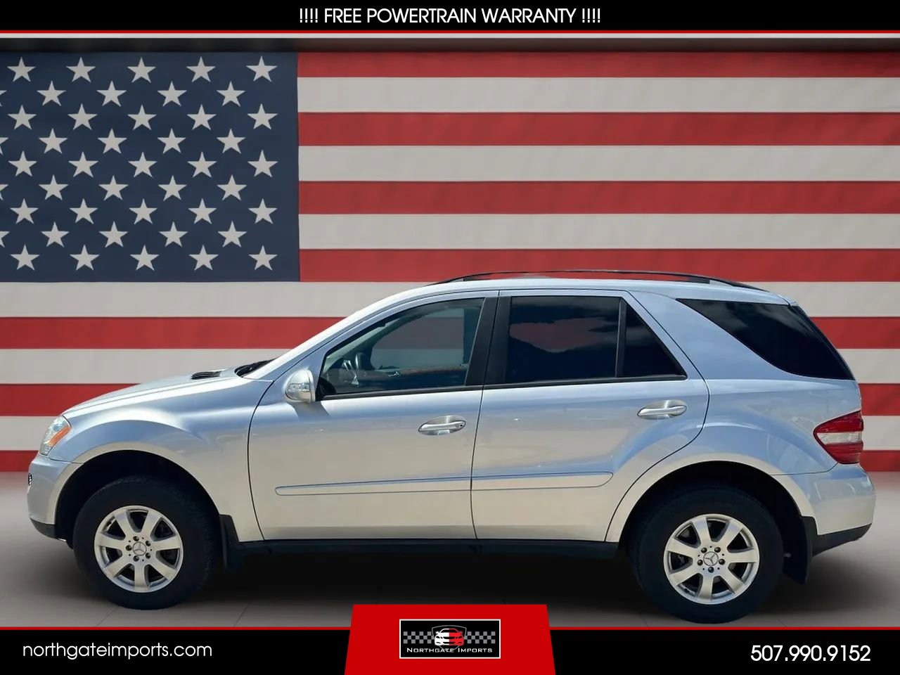 Used 2006 Mercedes-Benz ML 350 4MATIC image 8