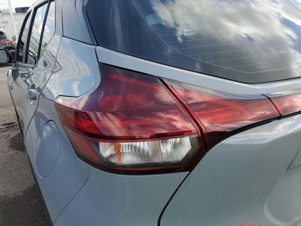 Certified 2023 Nissan Kicks SV FWD image 12