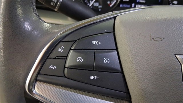 Used 2021 Cadillac XT5 Premium Luxury image 27