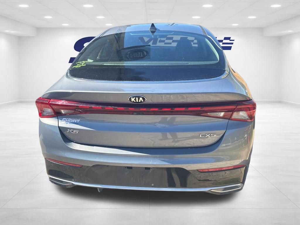 Used 2021 Kia K5 LXS image 5