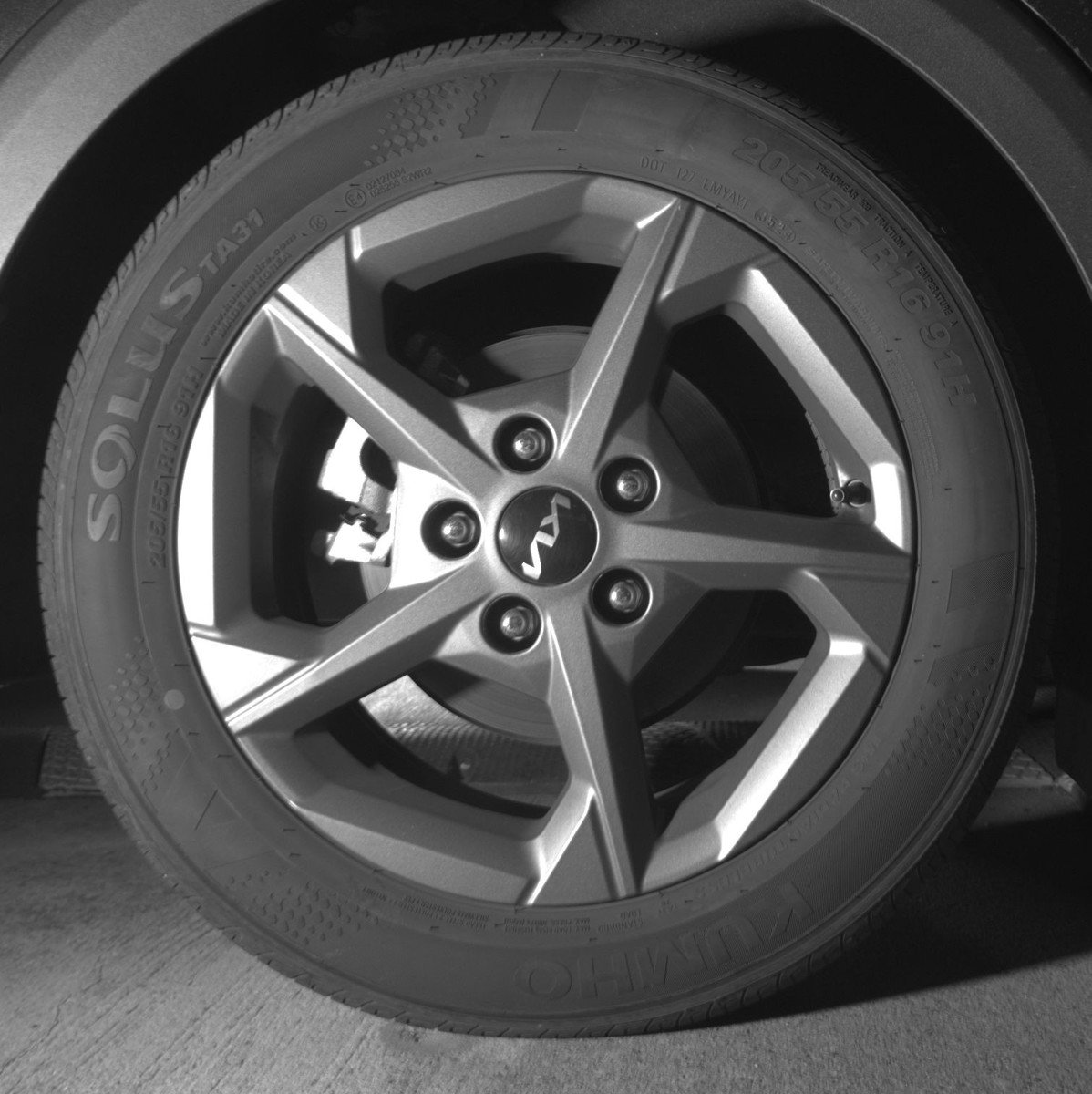 Used 2025 Kia K4 FWD image 15